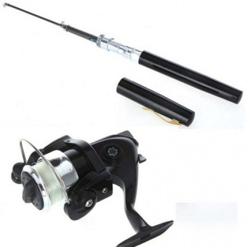 Fishing Rod Pole with Reel Wholesale Pesca Fishing Tackle