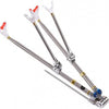 Fishing Rod Holder Support Double Pole Bracket Fishing Accessory Tool