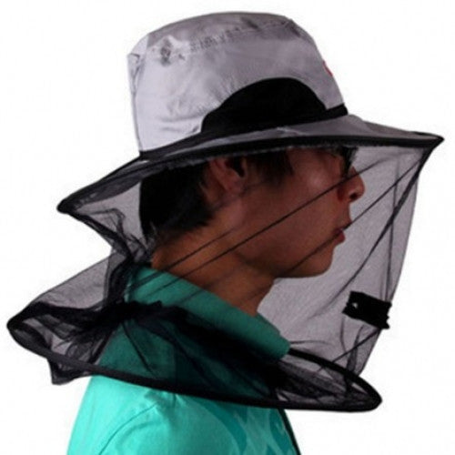Outdoor Fishing Hat - Anti Mosquito Insect