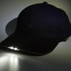 Adjustable Headband LED Headlamps Hat Light for Night Fishing Camping Hiking